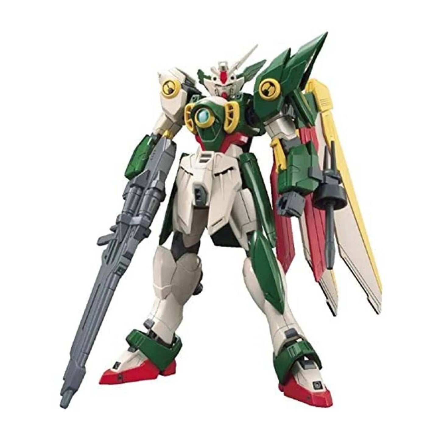 HGBF #06 Wing Gundam Fenice
