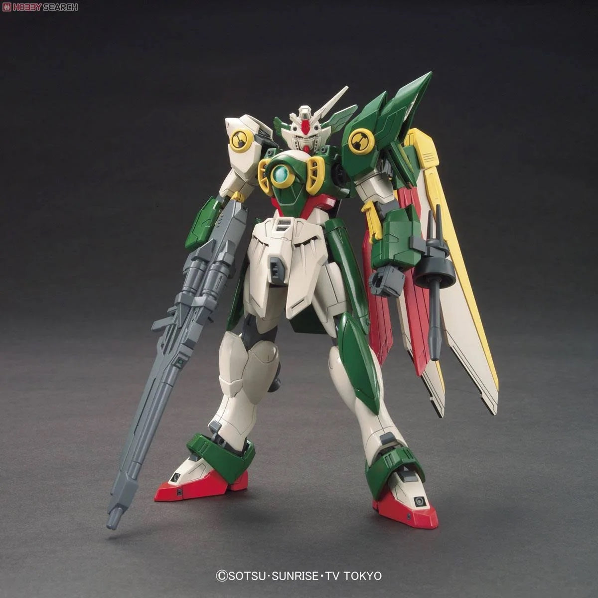 HGBF #06 Wing Gundam Fenice