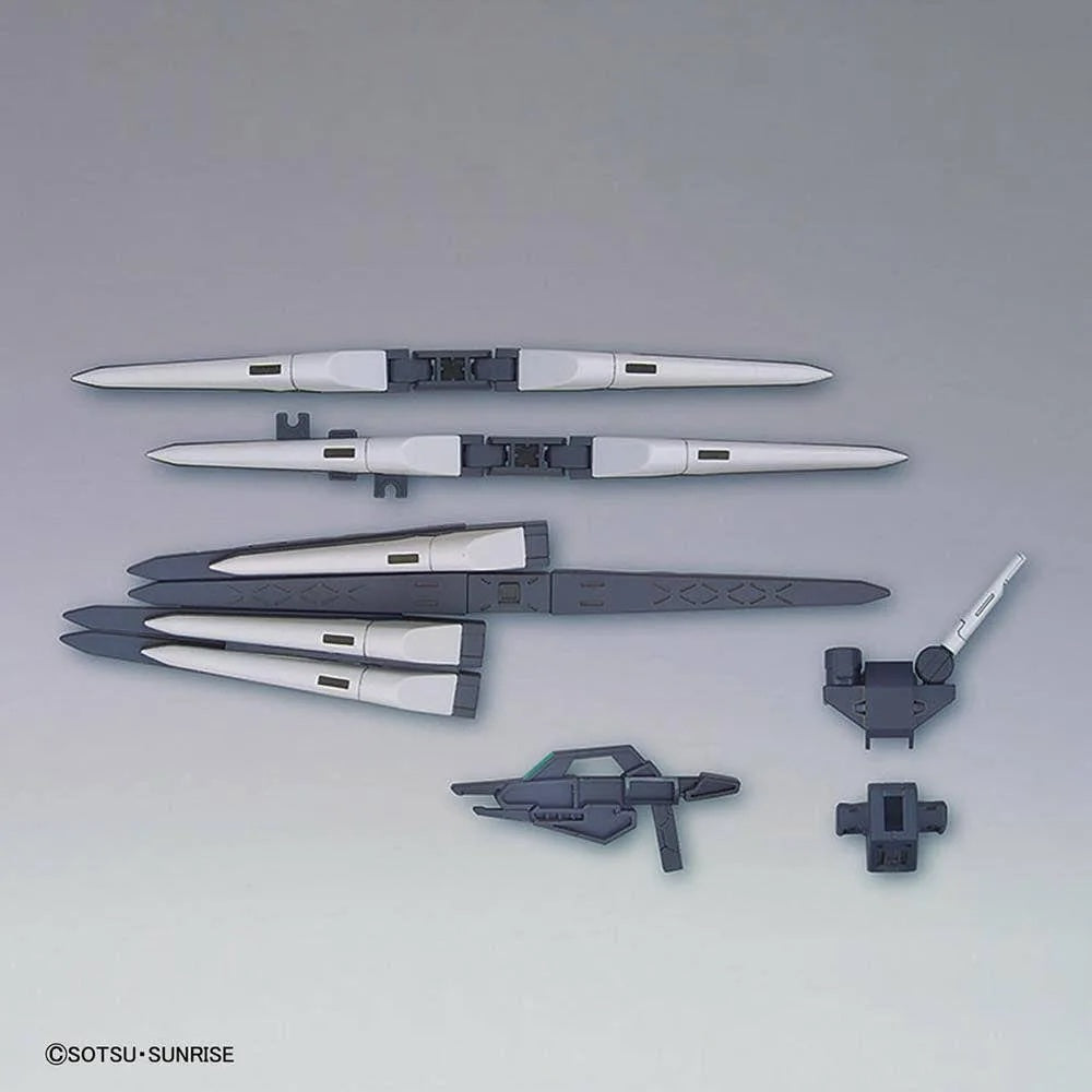 HGBD:R #30 Fake Nu Weapons