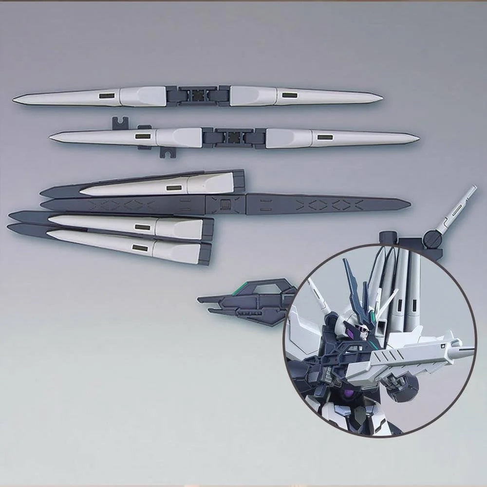 HGBD:R #30 Fake Nu Weapons