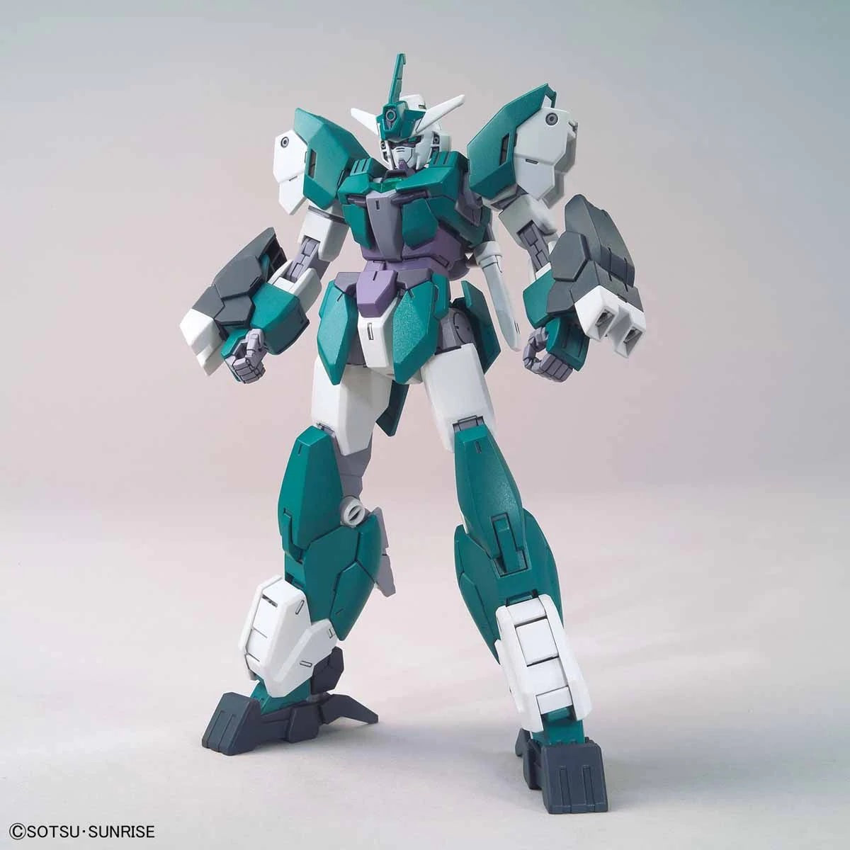 HGBD:R #006 Core Gundam (G-3 Color) & Veetwo Unit