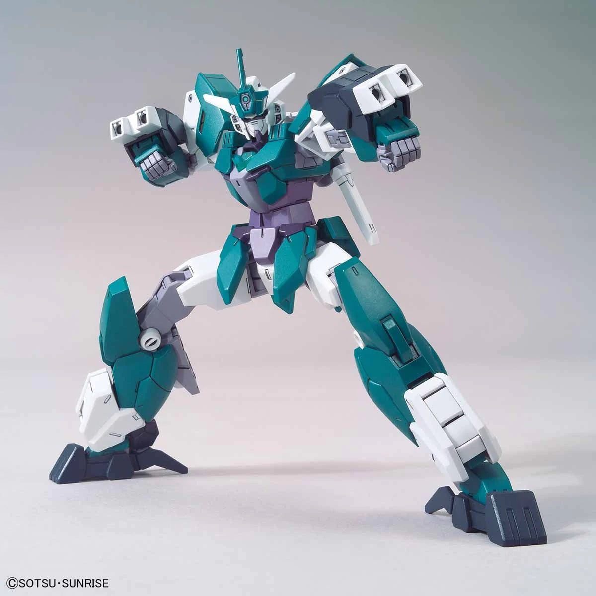 HGBD:R #006 Core Gundam (G-3 Color) & Veetwo Unit