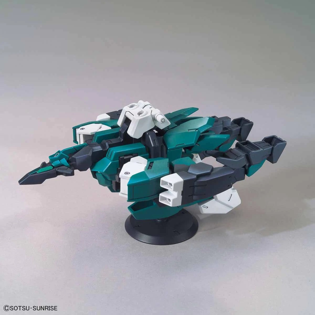 HGBD:R #006 Core Gundam (G-3 Color) & Veetwo Unit