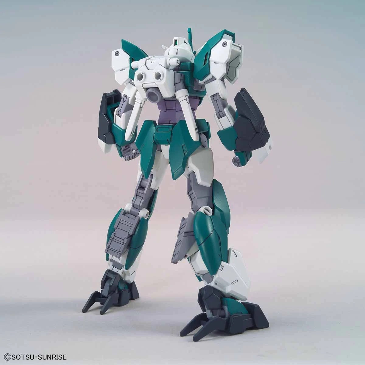 HGBD:R #006 Core Gundam (G-3 Color) & Veetwo Unit