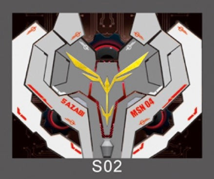 CAI Action Bases (multiple designs)