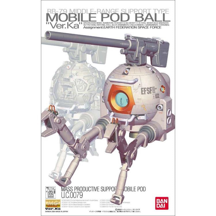 MG RGB-79 Ball Ver. Ka