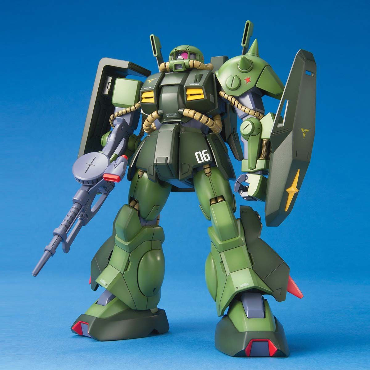 MG RMS-106 Hi-Zack