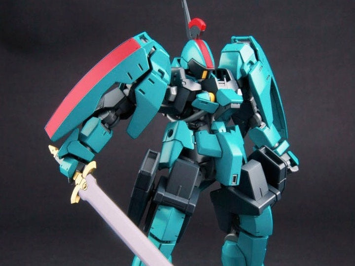 HGIBO #17 Carta's Graze Ritter