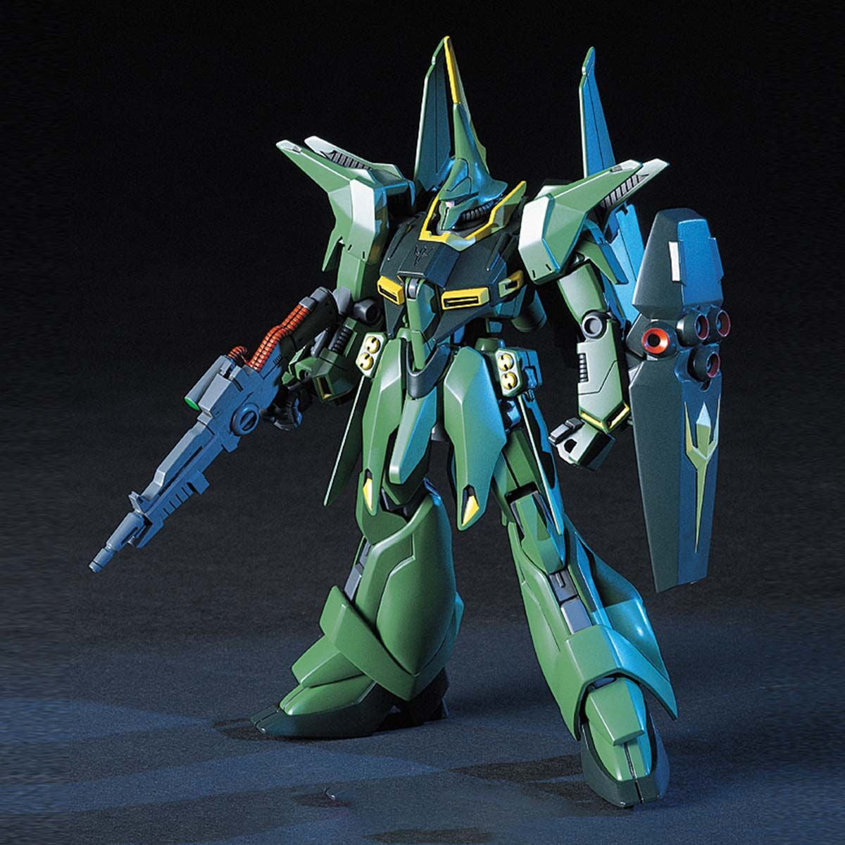 HGUC #31 Bawoo Production Type