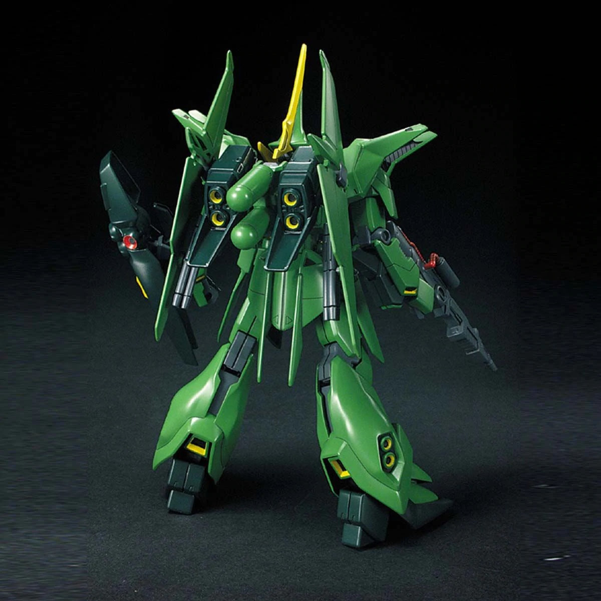 HGUC #31 Bawoo Production Type