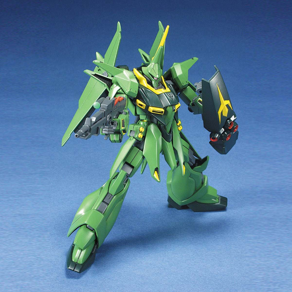 HGUC #31 Bawoo Production Type