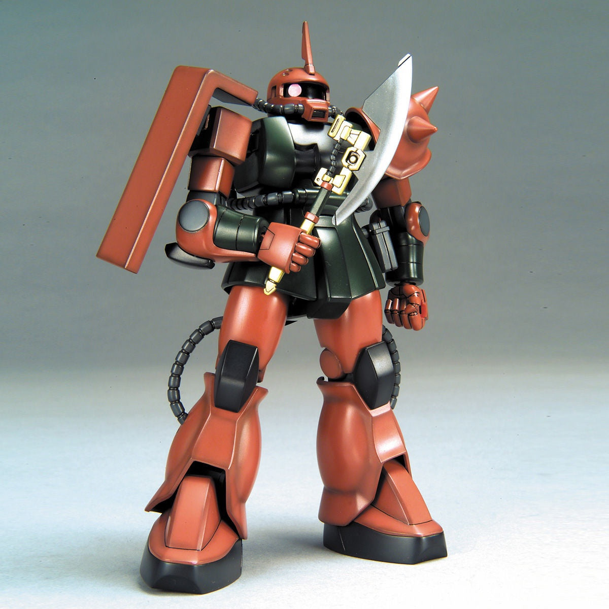 HGUC #34 GUNDAM MS-06FS ZAKU II