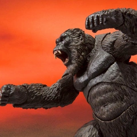 KONG from GODZILLA VS. KONG (2021), Bandai Spirits