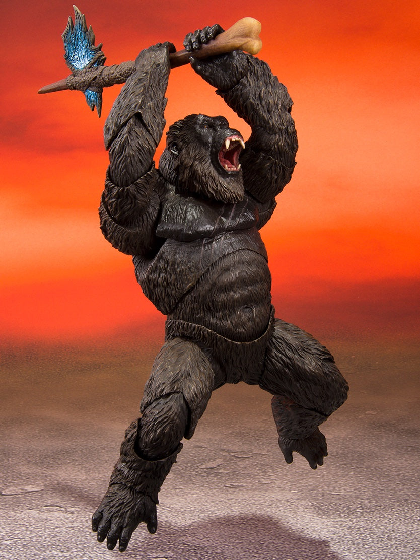 KONG from GODZILLA VS. KONG (2021), Bandai Spirits