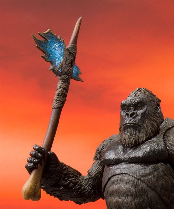 KONG from GODZILLA VS. KONG (2021), Bandai Spirits