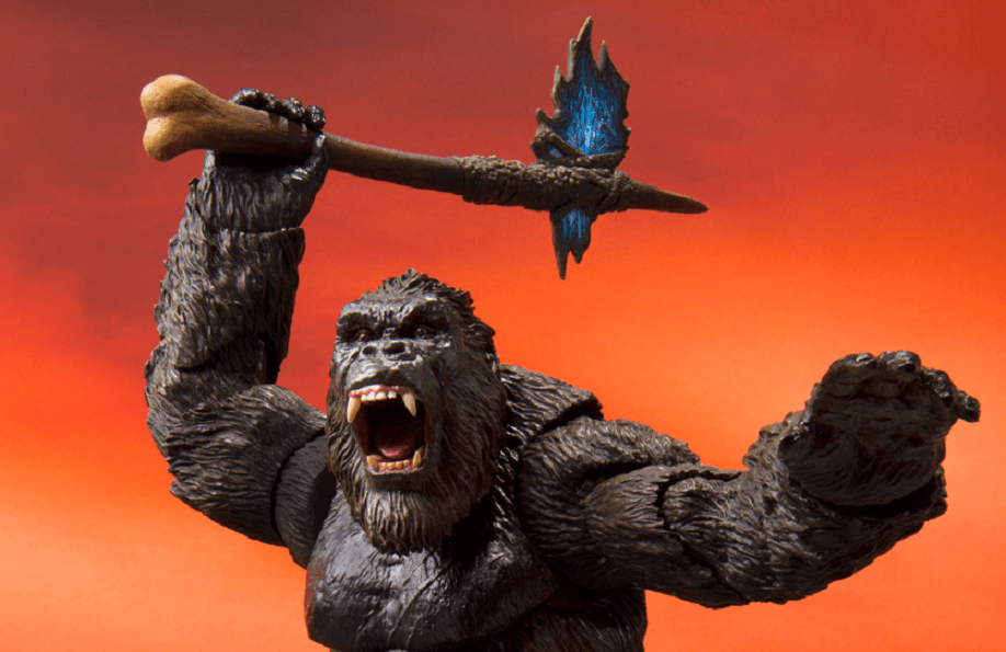 KONG from GODZILLA VS. KONG (2021), Bandai Spirits
