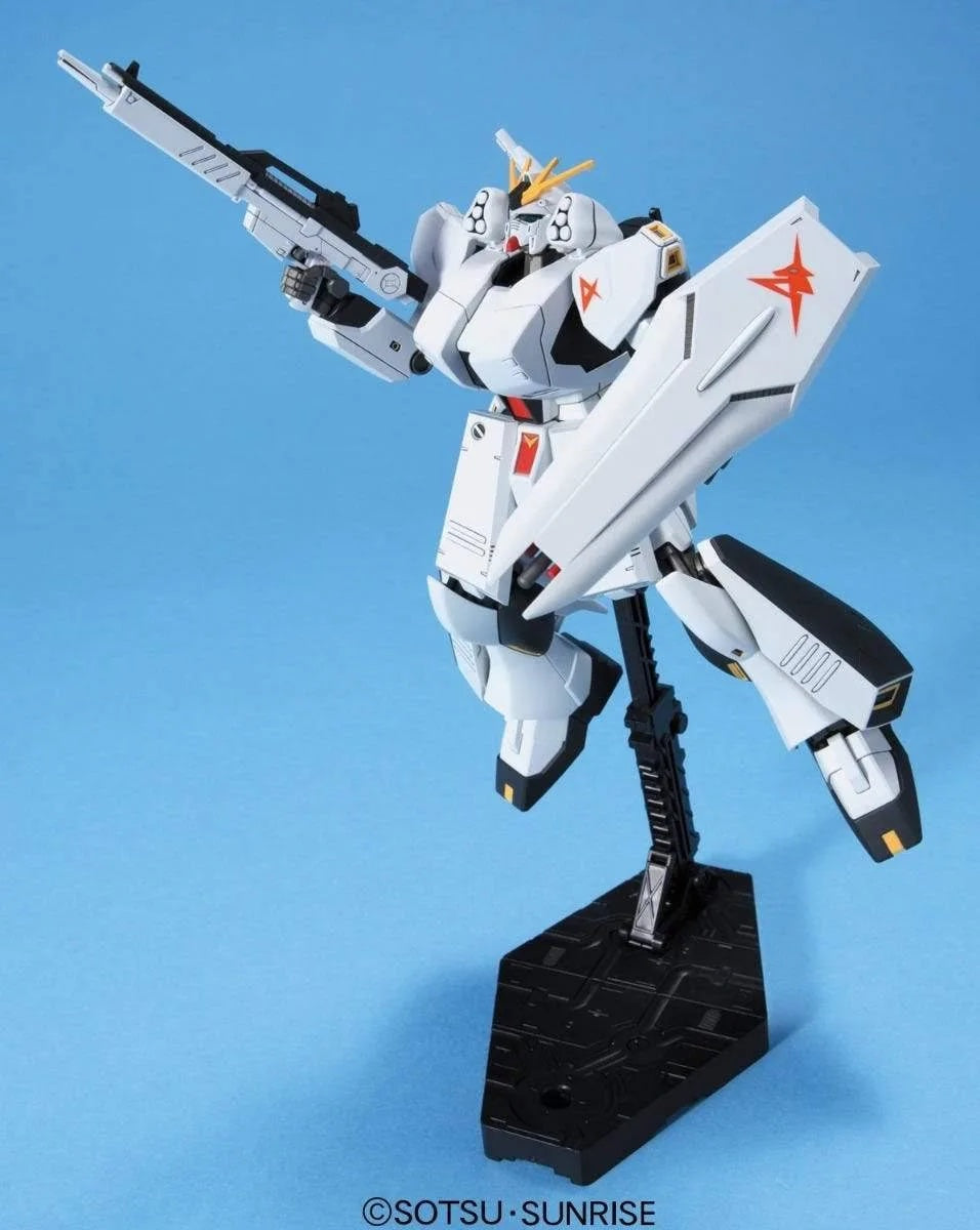 HGUC #93 Nu Gundam (Heavy Weapon System)