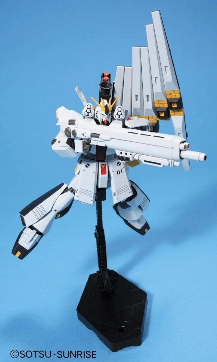 HGUC #93 Nu Gundam (Heavy Weapon System)