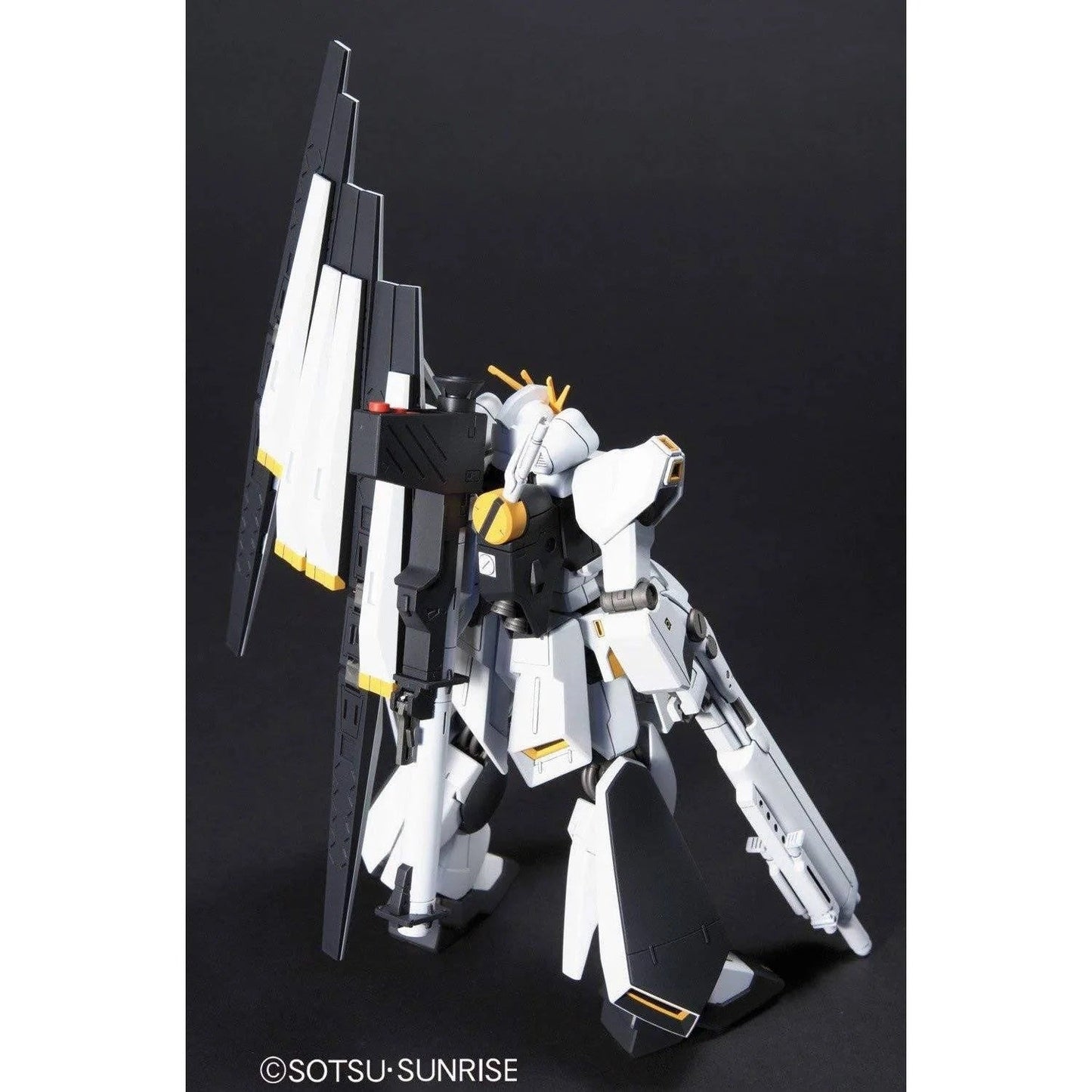 HGUC #93 Nu Gundam (Heavy Weapon System)