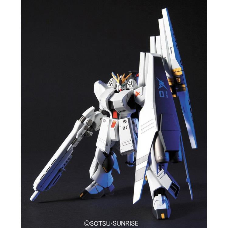 HGUC #93 Nu Gundam (Heavy Weapon System)