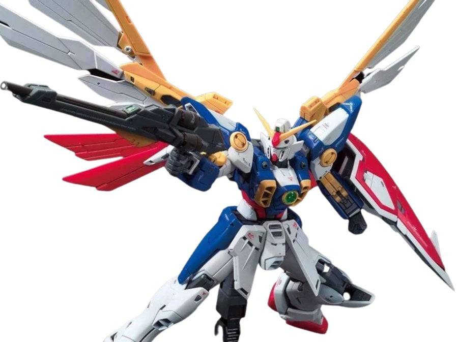 RG #35 Wing Gundam