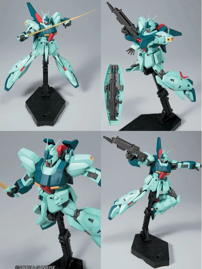 HGUC #85 RGZ-91 Re-GZ