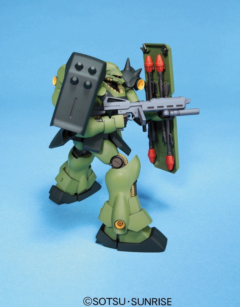 HGUC #91 AMS-119 Geara Doga