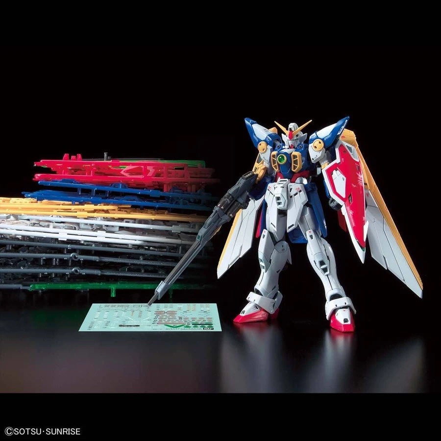 RG #35 Wing Gundam