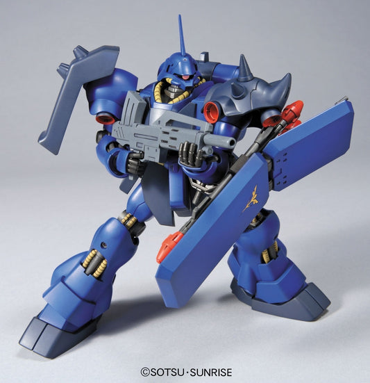 HGUC #92 AMS-119 Geara Doga Rezin Schnyder Custom