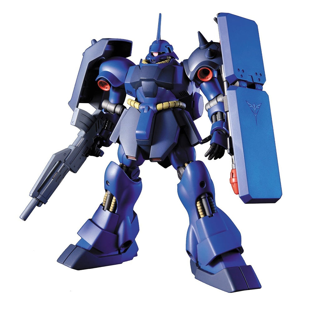 HGUC #92 AMS-119 Geara Doga Rezin Schnyder Custom