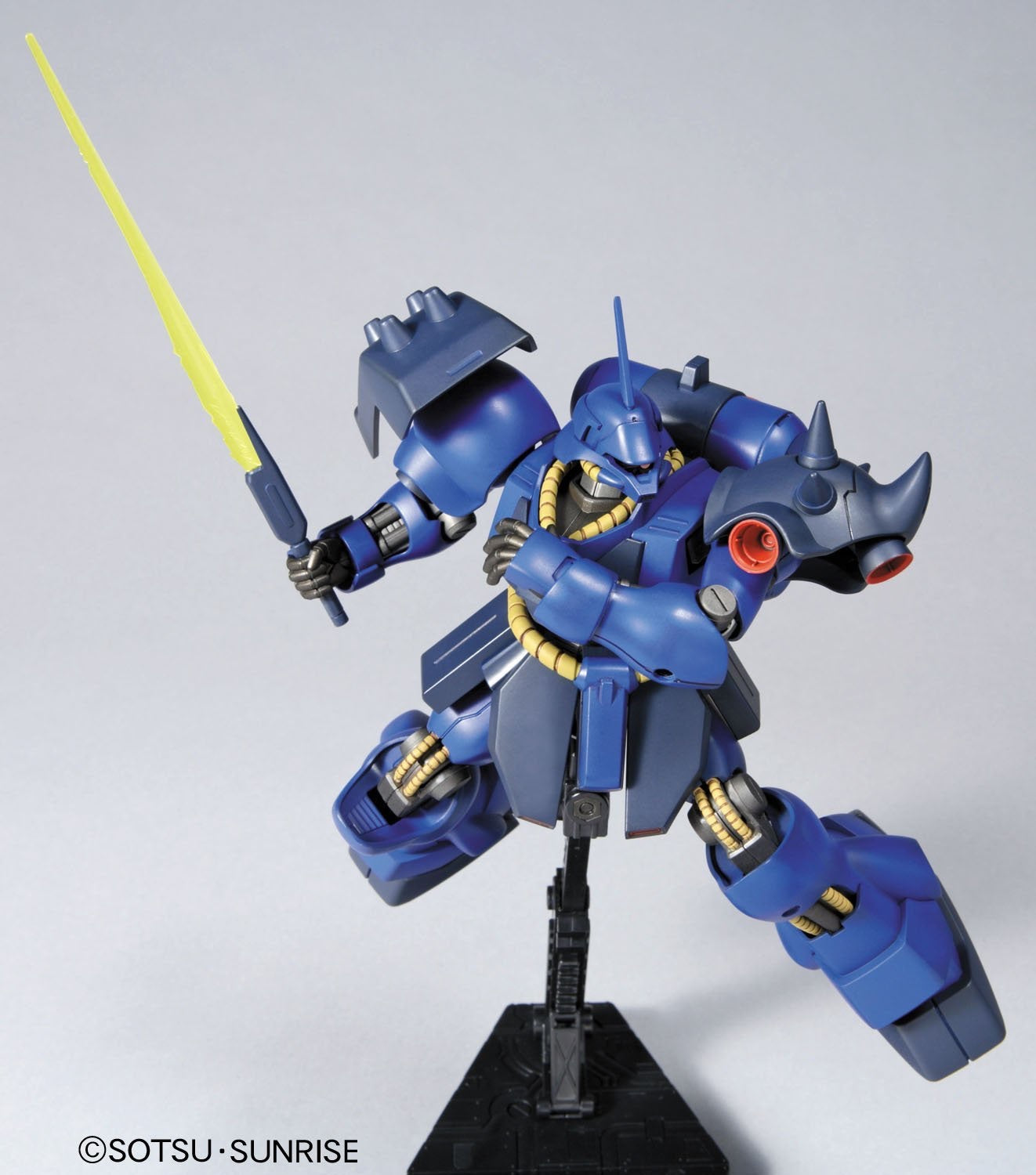 HGUC #92 AMS-119 Geara Doga Rezin Schnyder Custom