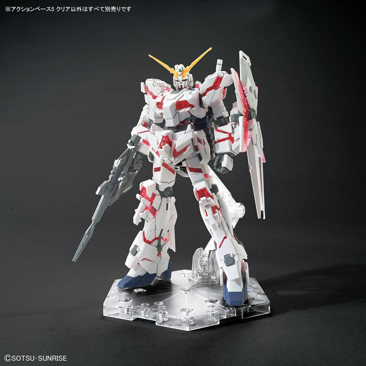 Action Base 5 Clear 1/144