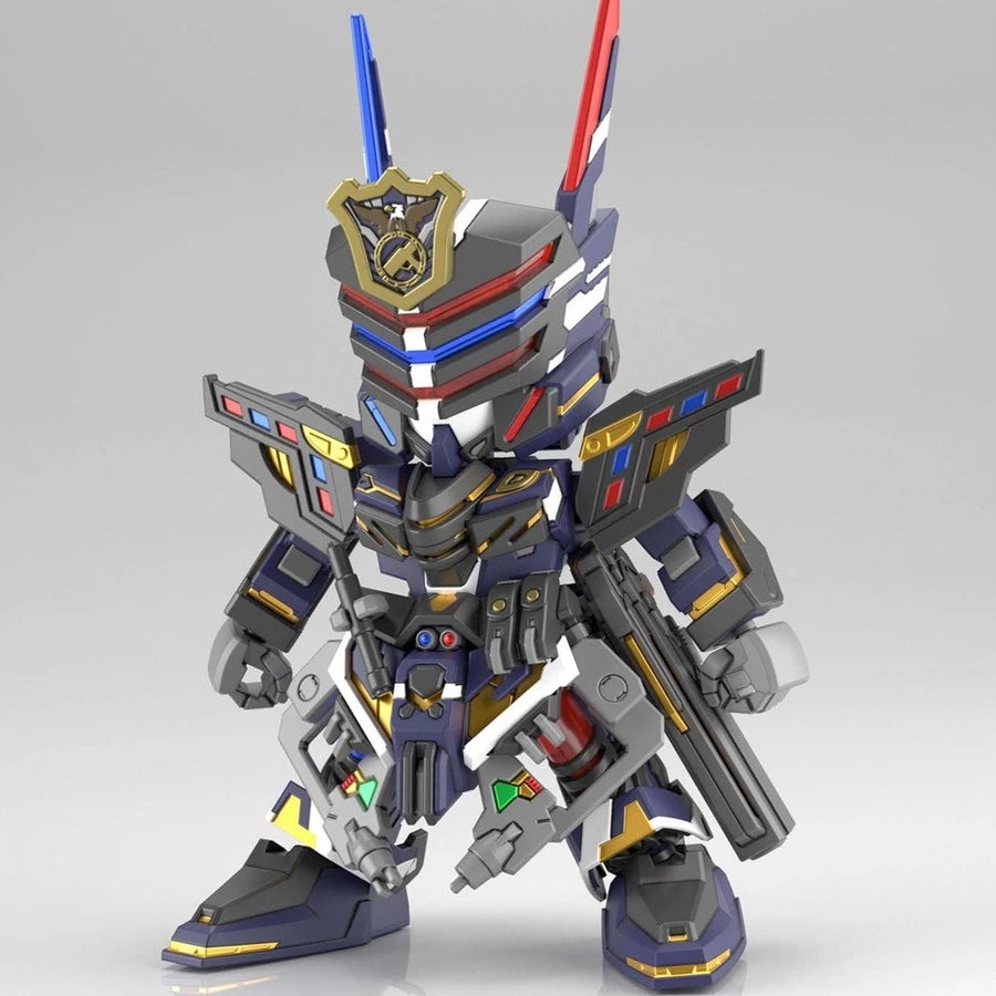 SDW HEROES #03 SERGEANT VERDE BUSTER GUNDAM