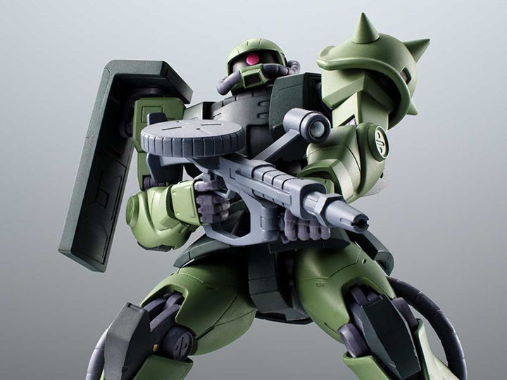 Gundam Robot Spirits MS-06JC Zaku II Type JC (ver. A.N.I.M.E)
BY BANDAI SPIRITS