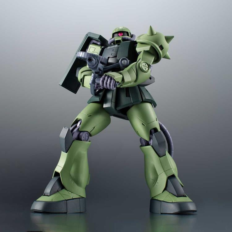 Gundam Robot Spirits MS-06JC Zaku II Type JC (ver. A.N.I.M.E)
BY BANDAI SPIRITS