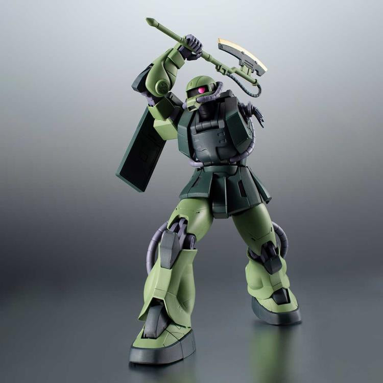 Gundam Robot Spirits MS-06JC Zaku II Type JC (ver. A.N.I.M.E)
BY BANDAI SPIRITS