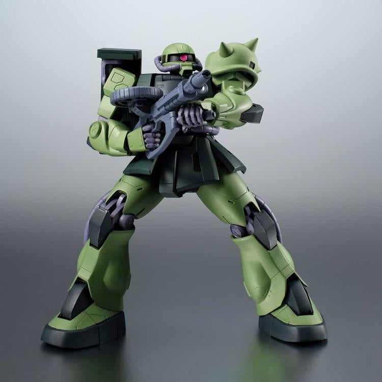 Gundam Robot Spirits MS-06JC Zaku II Type JC (ver. A.N.I.M.E)
BY BANDAI SPIRITS