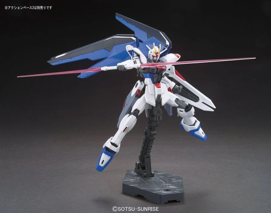 HGCE #192 Freedom Gundam "Gundam SEED"