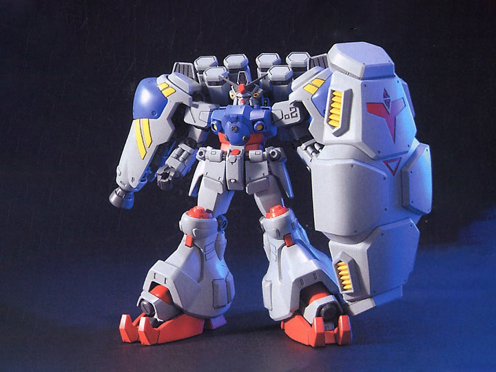 HGUC #75 RX-78GP02A GUNDAM (TYPE-MLRS)
