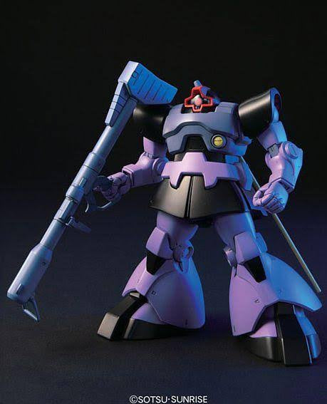 HGUC #59 Dom / Rickdom