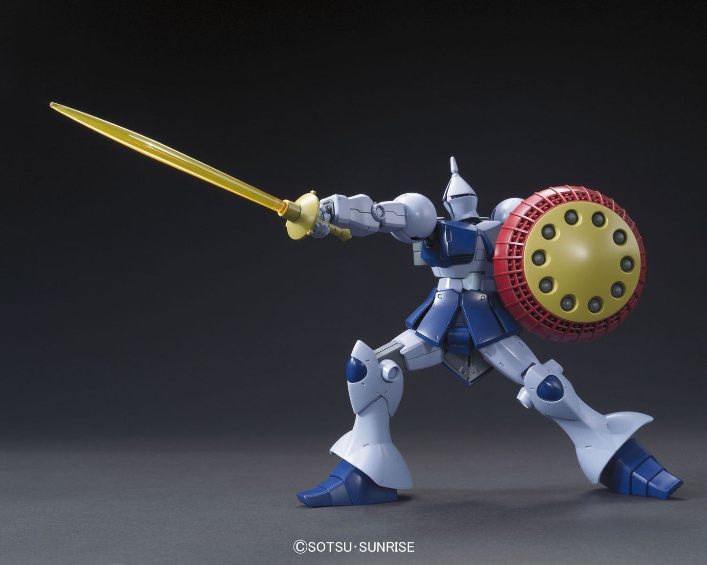 HGUC #197 YMS-15 Gyan Revive