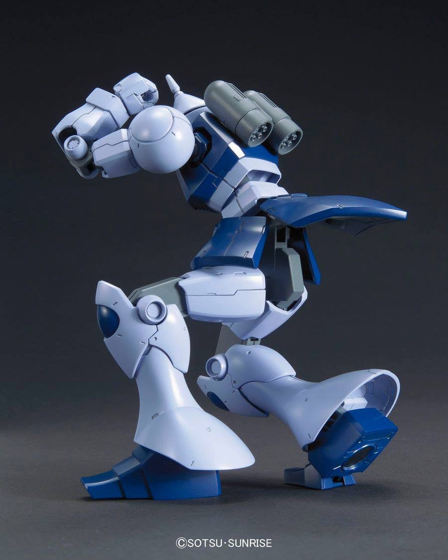 HGUC #197 YMS-15 Gyan Revive