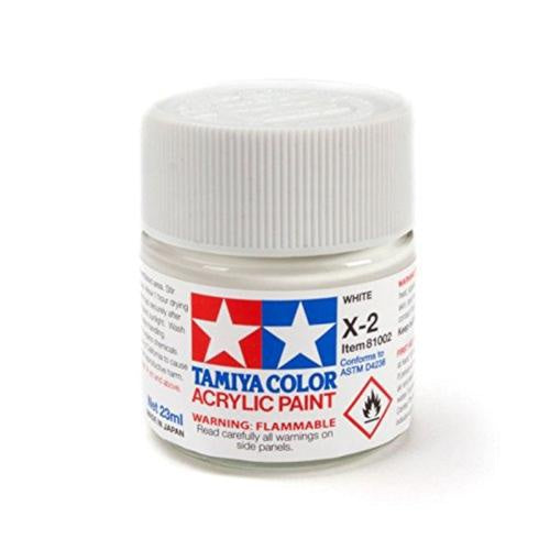 X-2 WHITE 23Ml Bottle