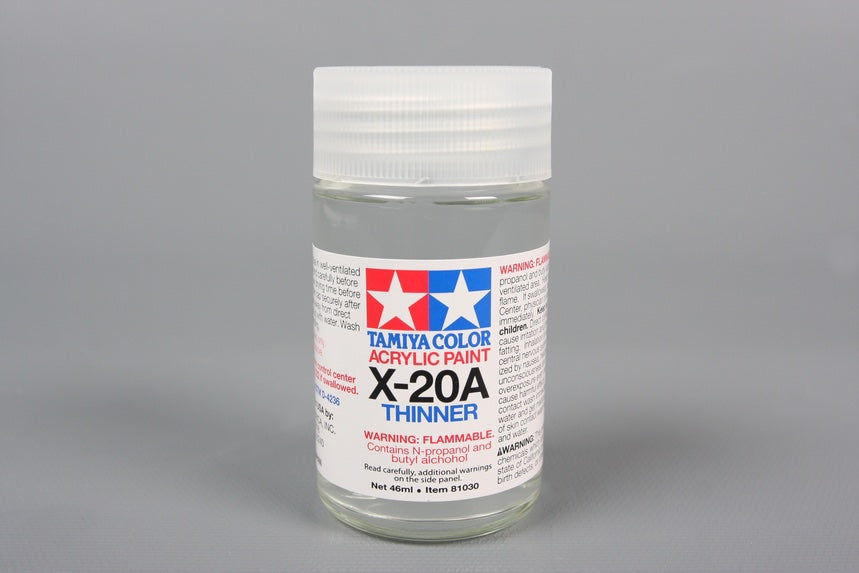X-20A THINNER 46ML