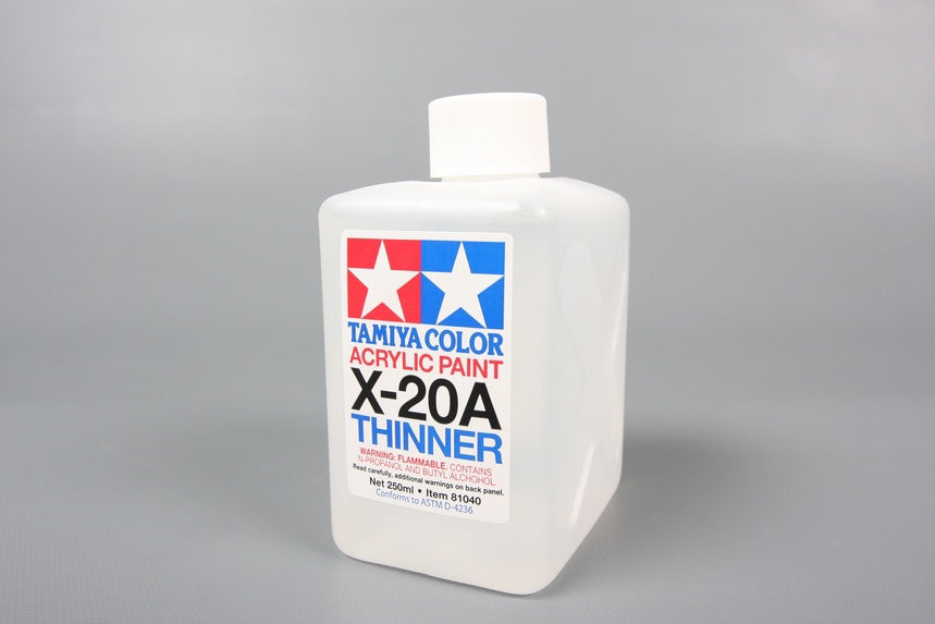 X-20A THINNER 250ML