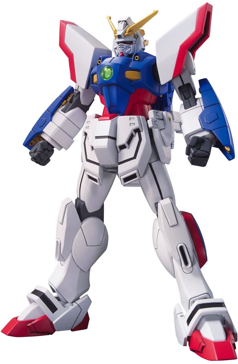 HGFC #127 Shining Gundam