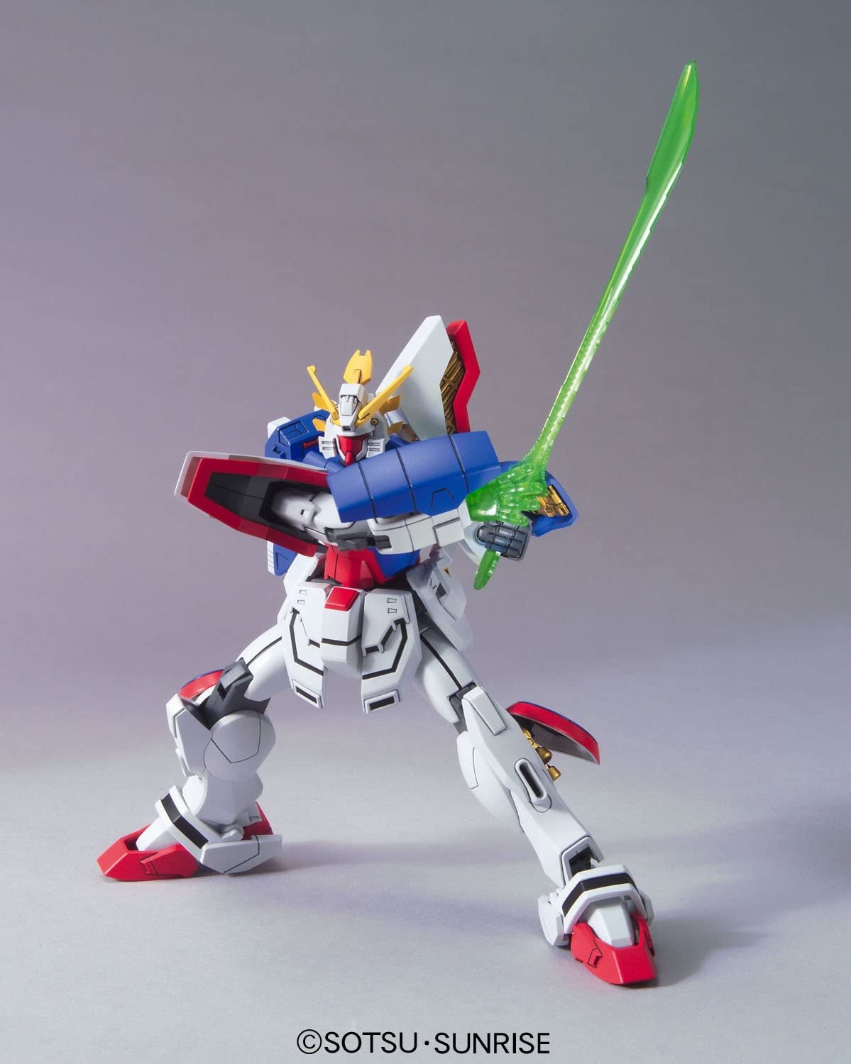 HGFC #127 Shining Gundam