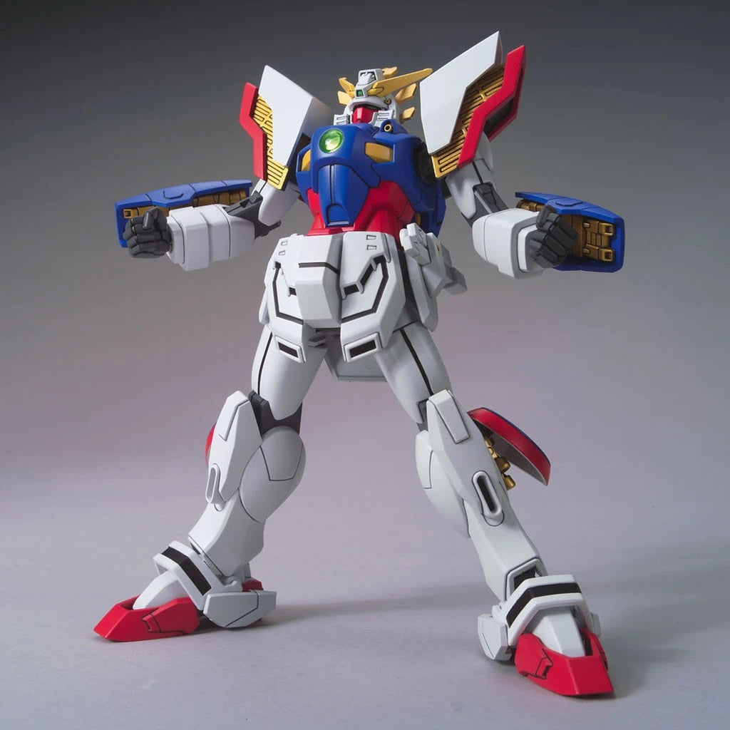 HGFC #127 Shining Gundam