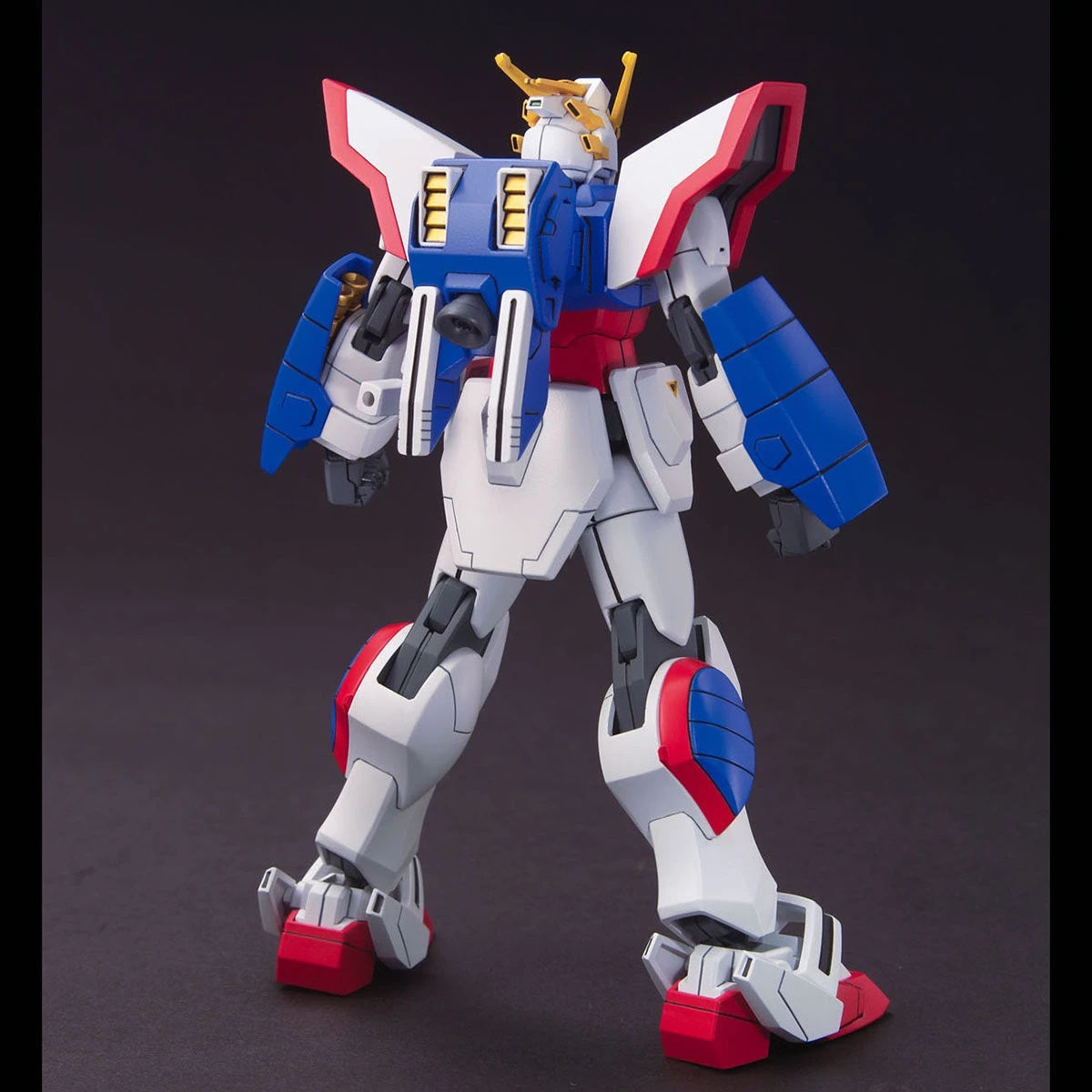 HGFC #127 Shining Gundam
