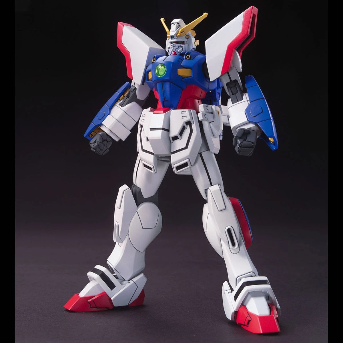 HGFC #127 Shining Gundam